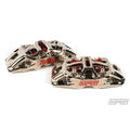 6-Piston Front / 4-Piston Rear Forged Caliper Brake Kit