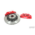 6-Piston Front / 4-Piston Rear Forged Caliper Brake Kit