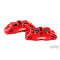 6-Piston Front / 4-Piston Rear Forged Caliper Brake Kit