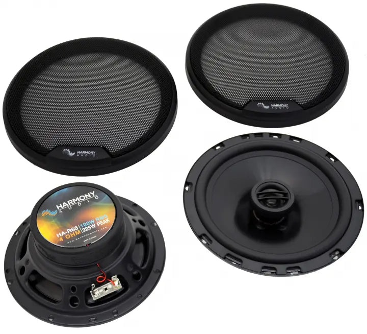 6-1/2" 2-Way Car Speaker
