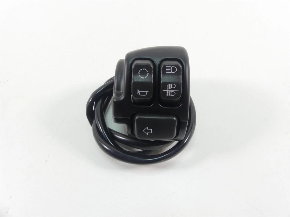 Left-Hand Switch Module