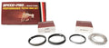 Piston Ring Set, 4.000" Bore