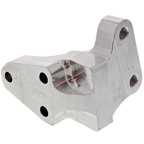 Billet Aluminum Left-Hand Engine Mount Bracket