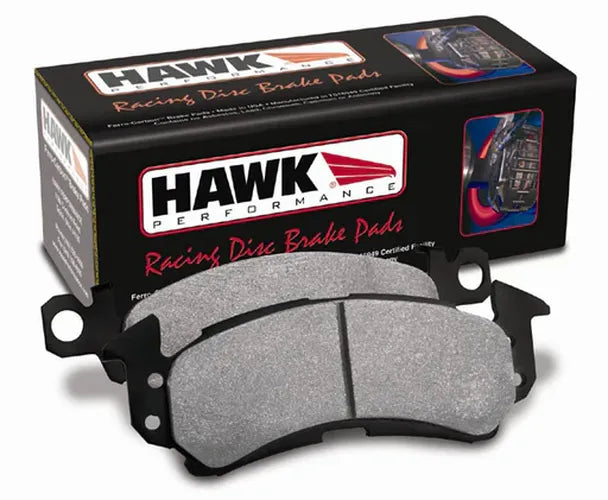 HPS Performance Front Brake Pads