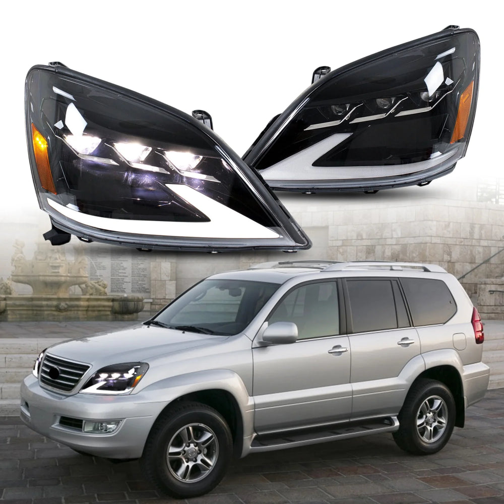 LED Headlights