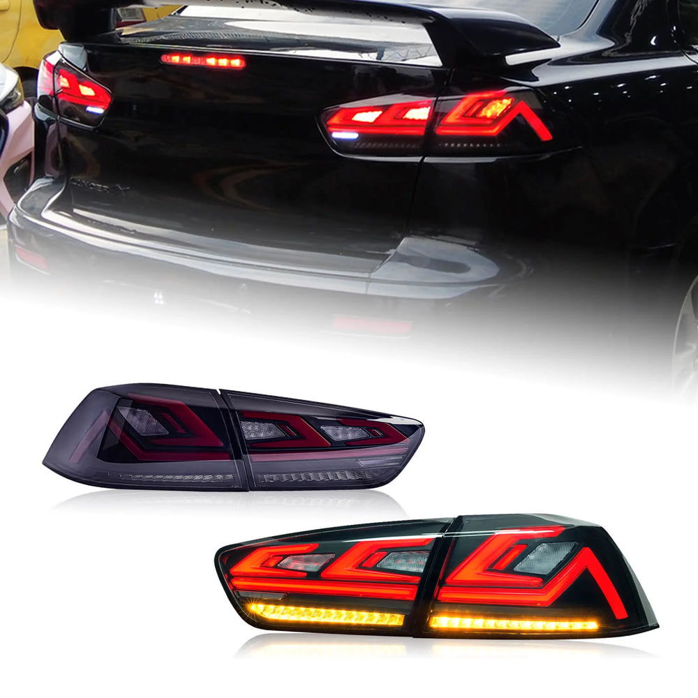 LED Tail Light Set