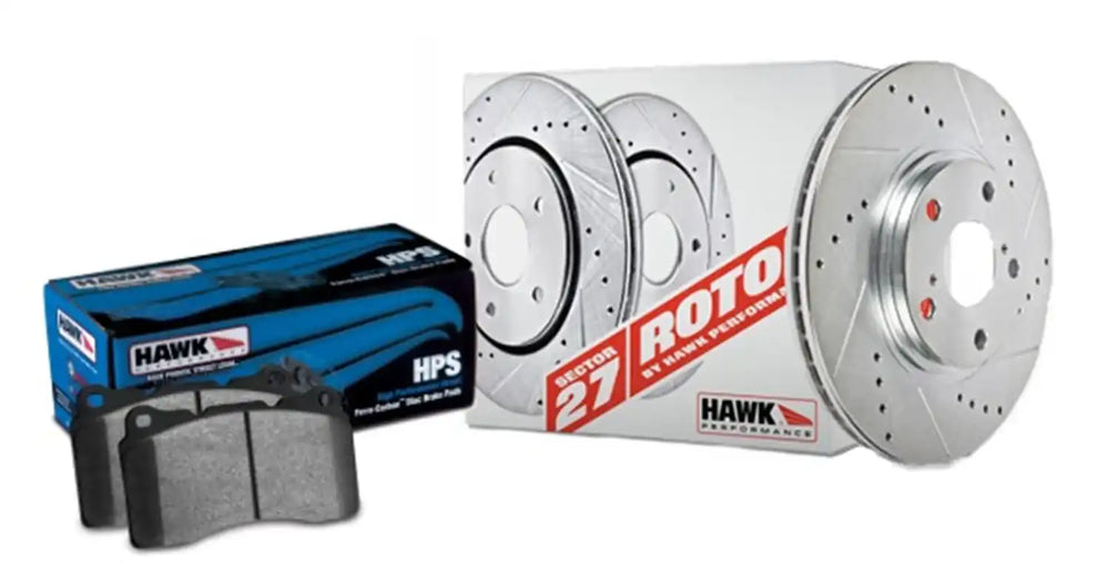 Sector 27 Rear Disc Brake Kit