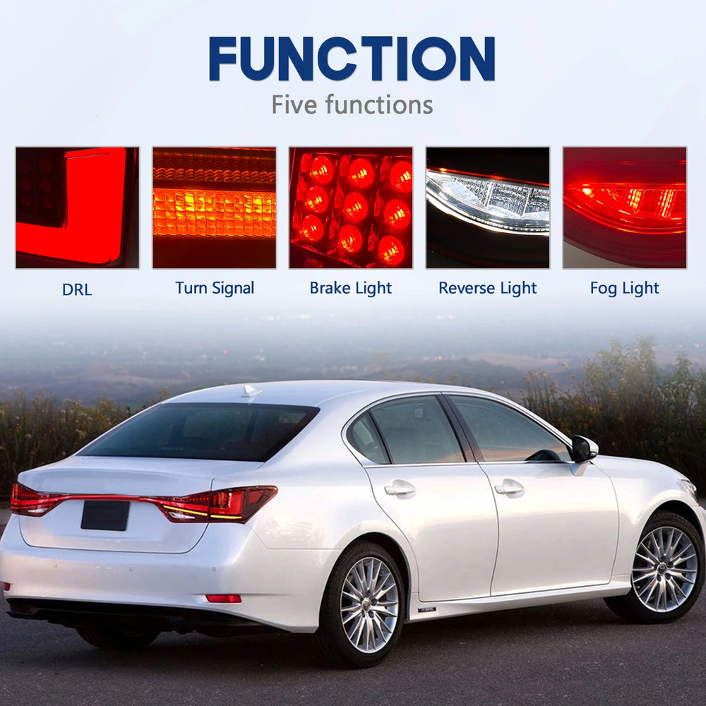 LED Tail Lights