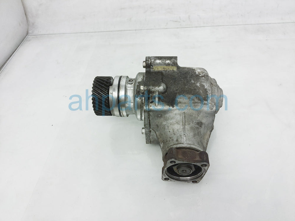 Transfer Case Assembly