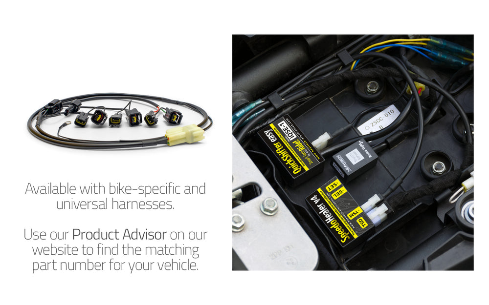 WiFi Quickshifter System