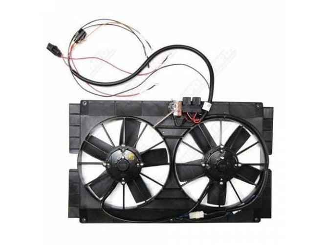 17-Inch Electric Cooling Fan