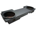 Dual 12-Inch Subwoofer Enclosure