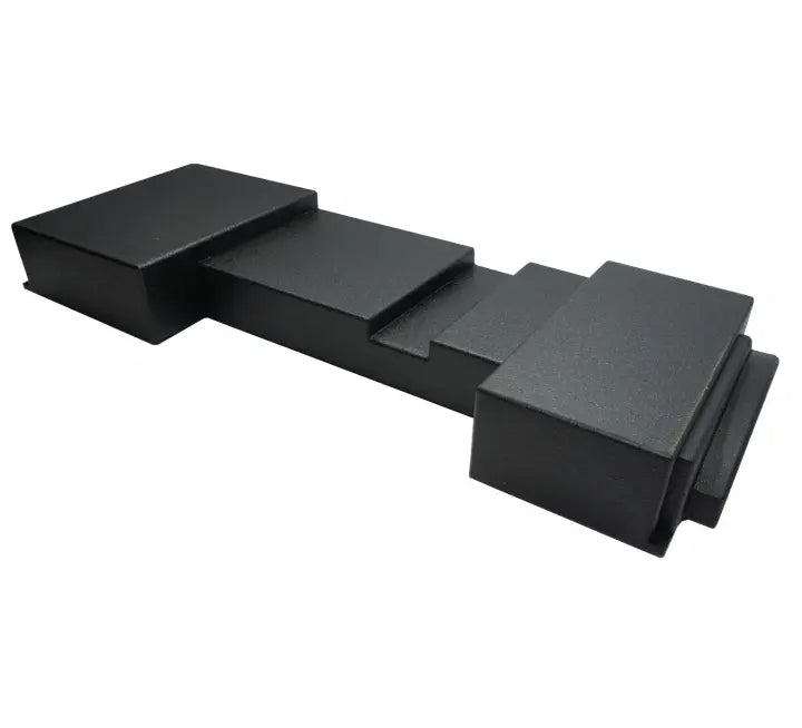 Dual 12-Inch Subwoofer Enclosure