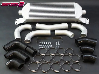Series 2 Front Mount Intercooler Kit