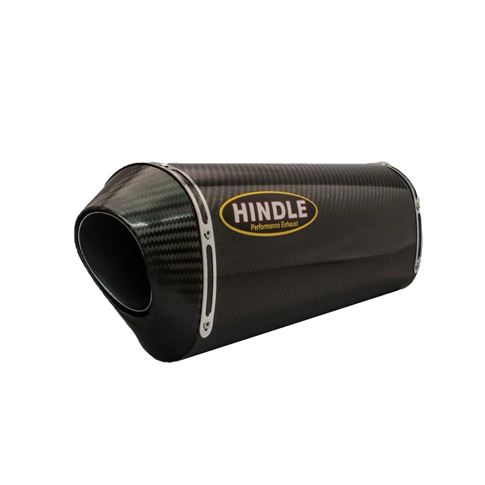 Evolution 12-Inch Carbon Fiber Muffler