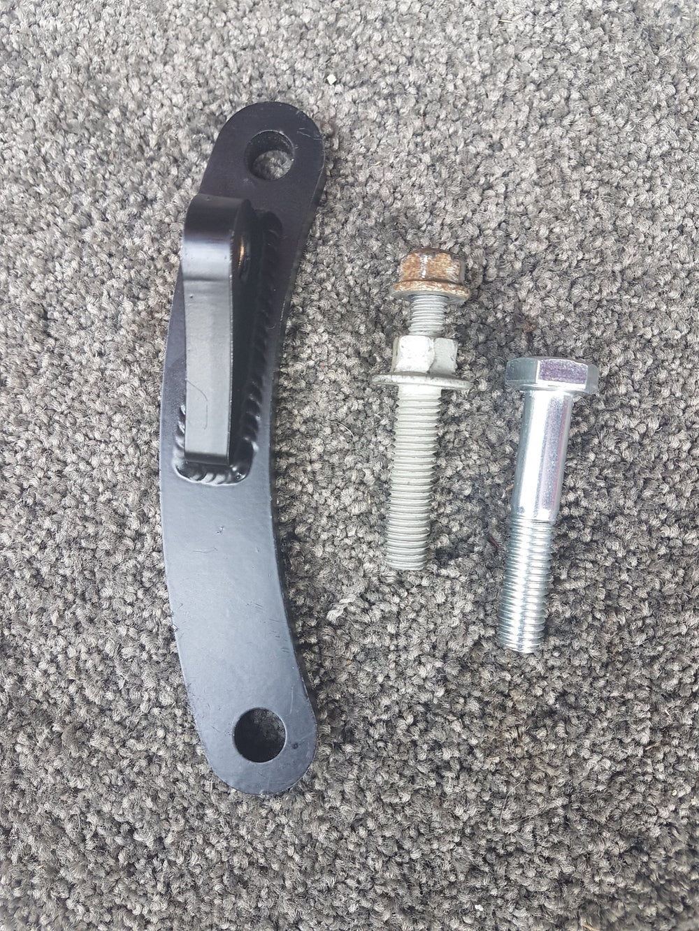 Transmission/Rear End Brace