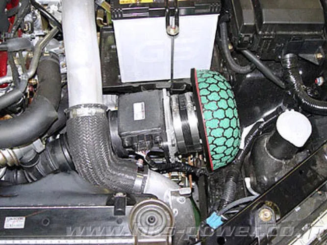Super Funnel 200mm Air Filter Element w/ 100mm Inlet