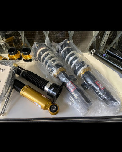 Mono Tube Damper Kit