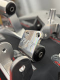 Billet K Swap Alternator Mount Bracket