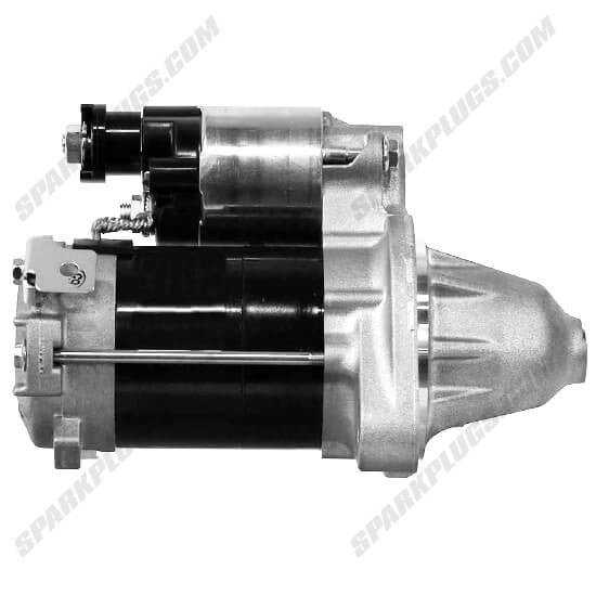 Remanufactured Starter