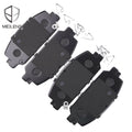 Front Brake Pad Set
