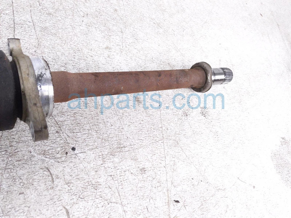 Front Right Axle Assembly