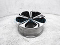 18x7.5 Black Machined 5-Spoke Wheel