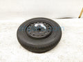 17x4T Black Wheel