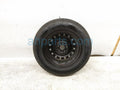 17x4T Black Wheel