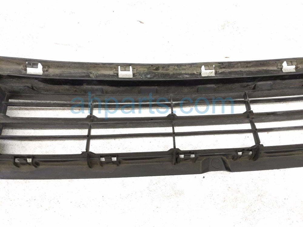 Front Bumper Lower Grille