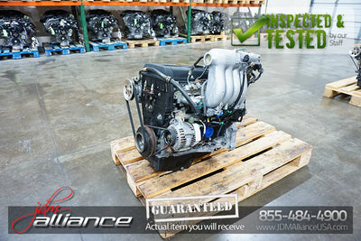 B20B 2.0L DOHC Engine Assembly