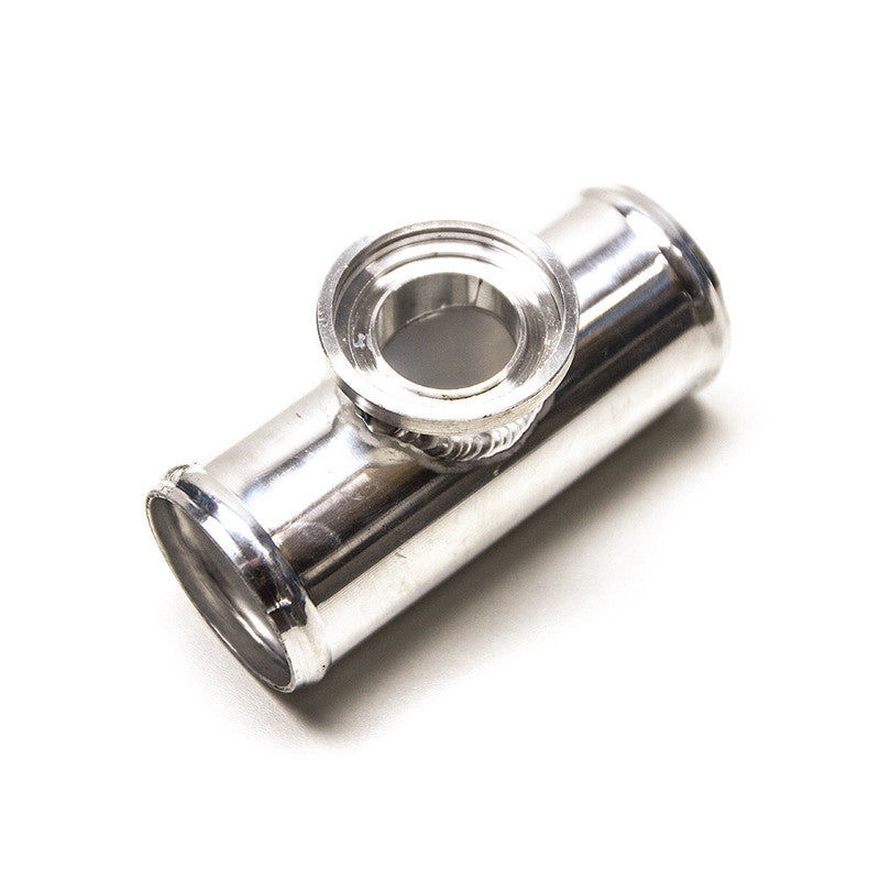 2.5" Aluminum SQV BOV Flange Pipe Adapter