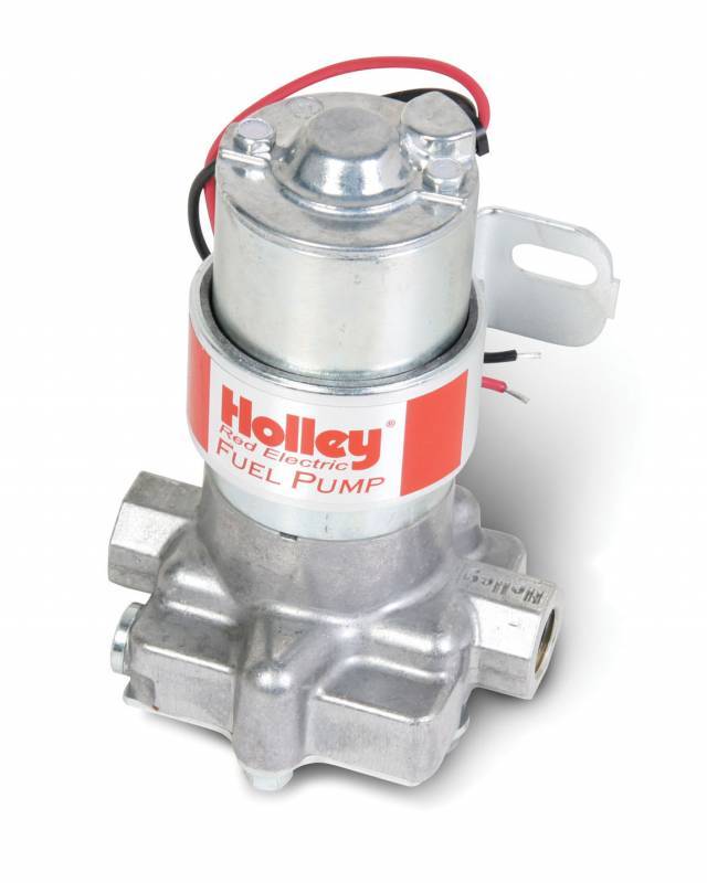 97 GPH RED Electric Fuel Pump