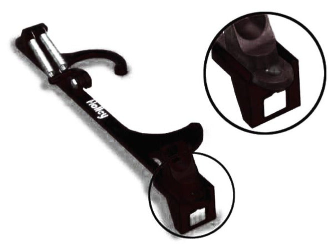 Billet Throttle Cable Bracket