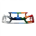 W Face Front Bumper Cover