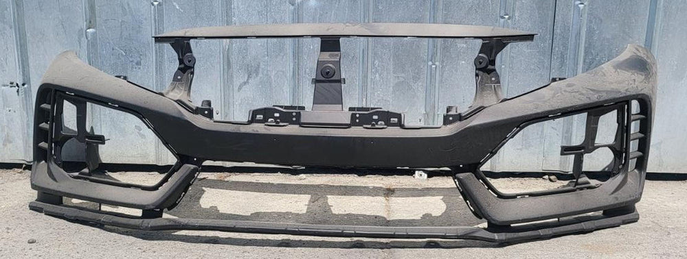 W Face Front Bumper Cover