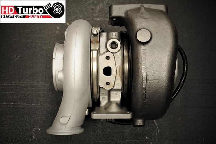 HE351VE Turbocharger