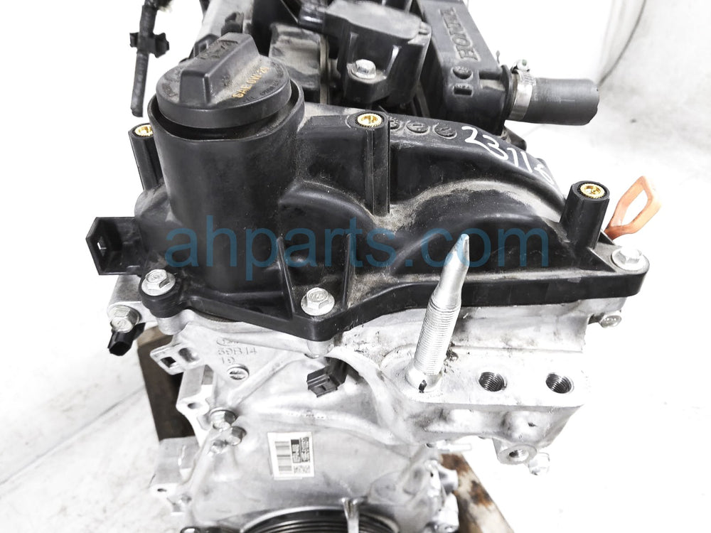 Cylinder Head General Assembly