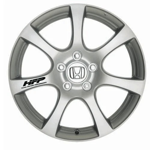 17x7 Wheel +45 Offset