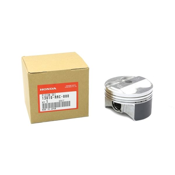K20 OEM Piston Set, 86mm Bore, 11.4:1 Compression