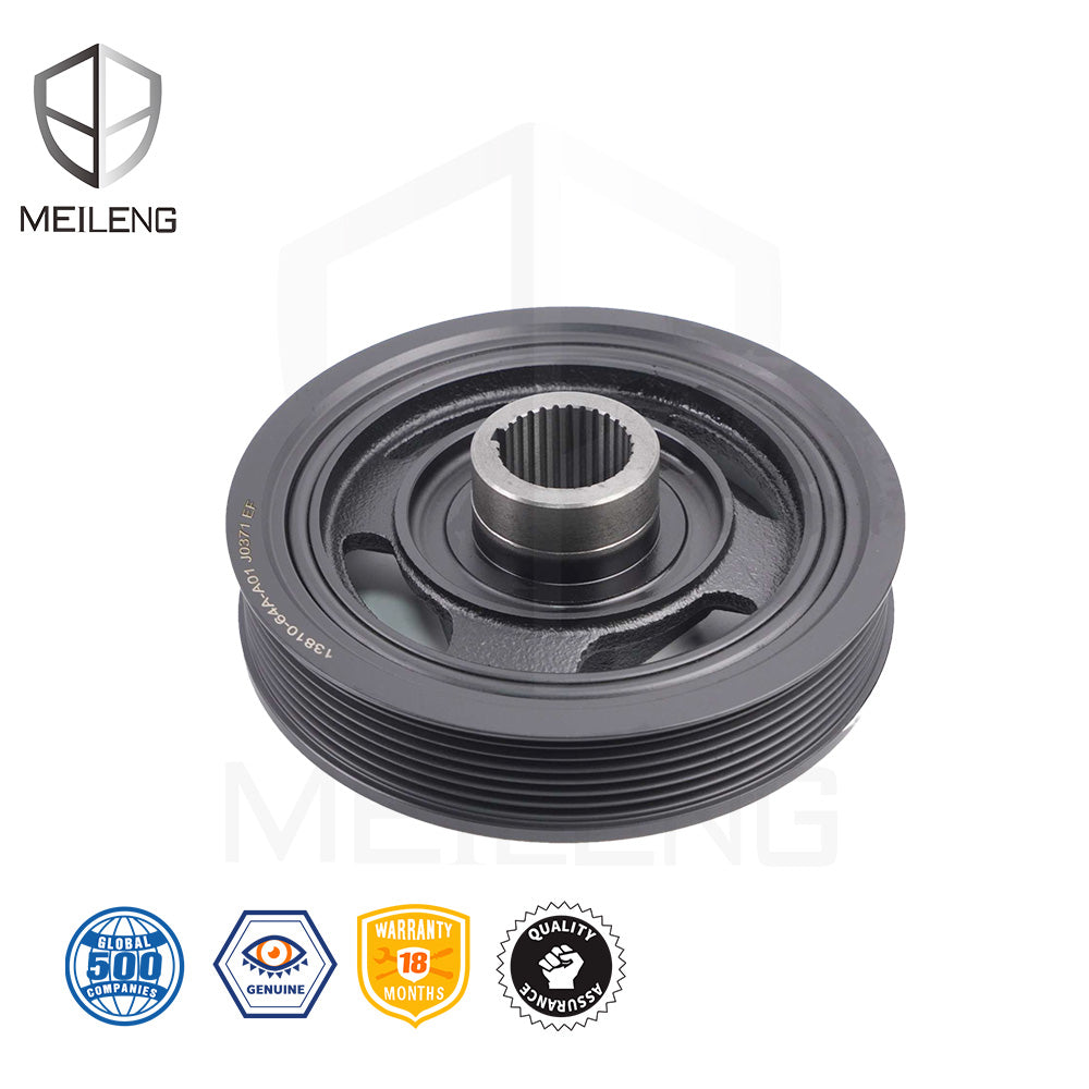 Crankshaft Pulley