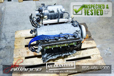 D15B Spark Plug Set