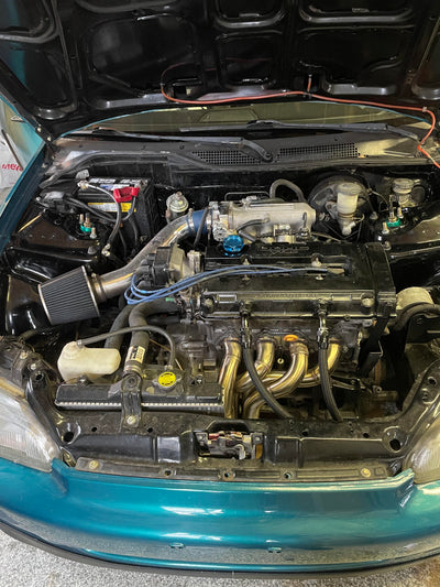 2.0L Remanufactured Engine