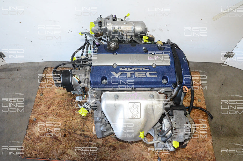 DOHC VTEC Engine 87mm Bore Piston