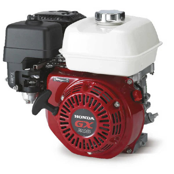 196cc Horizontal Shaft Engine