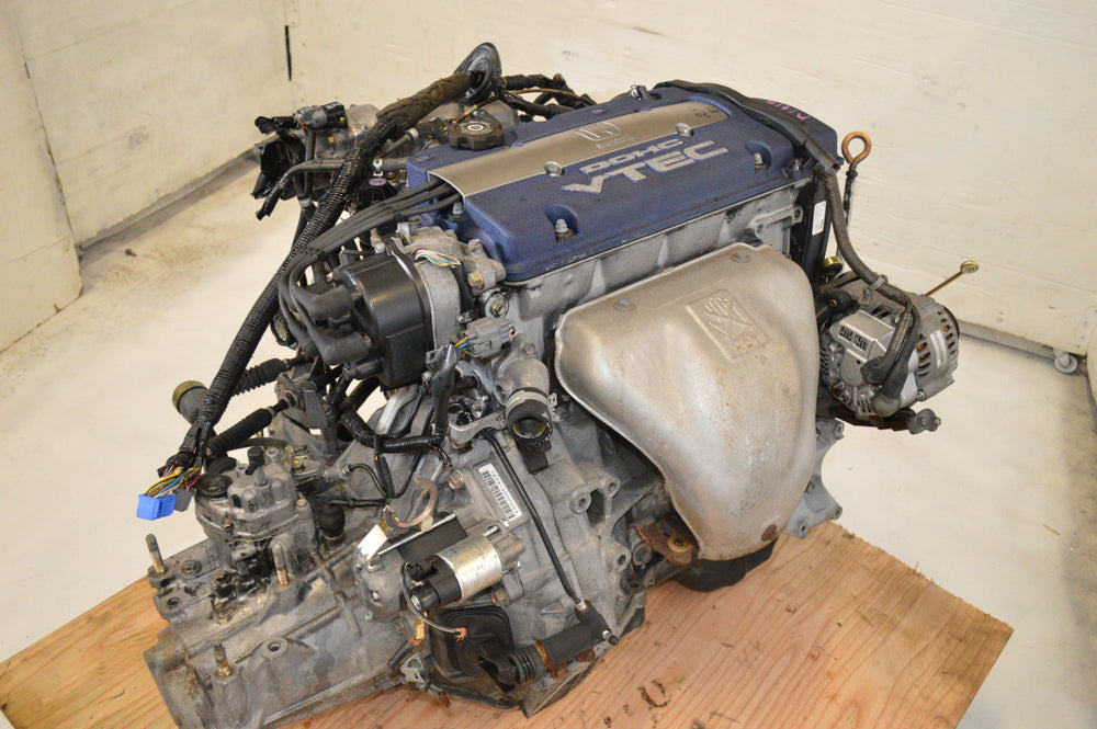 5-Speed Manual Transmission with Limited Slip Differential