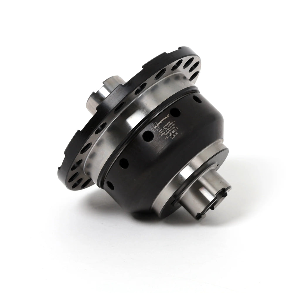Wavetrac Torque Biasing Differential