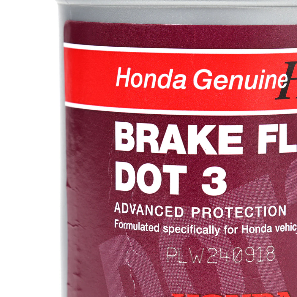 DOT 3 Brake Fluid