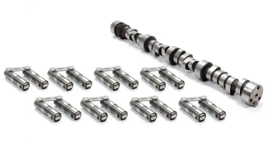 Hydraulic Roller Camshaft and Lifter Kit