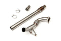 76mm Stainless Steel Downpipe